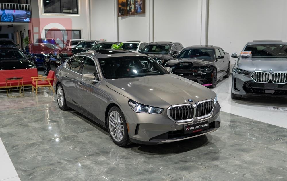 BMW 5-Series